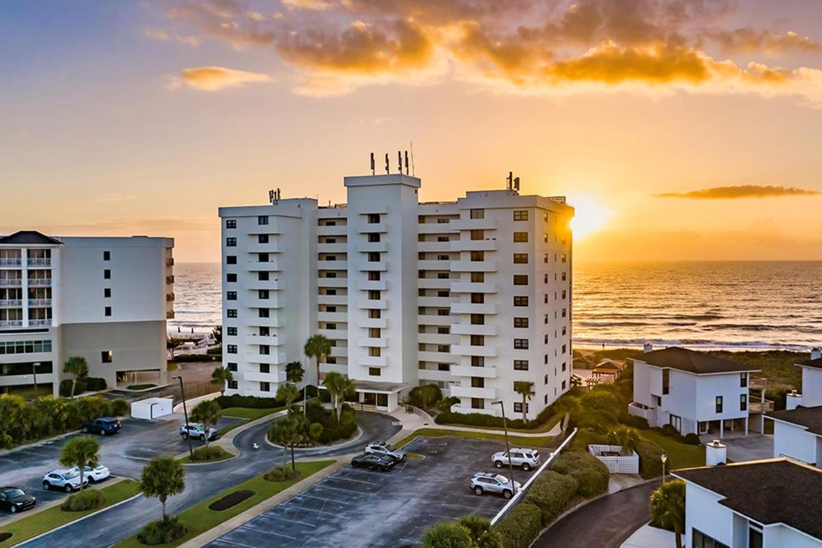 The Islander - 2F By Sea Scape Properties شاطئ رايتسفيل المظهر الخارجي الصورة