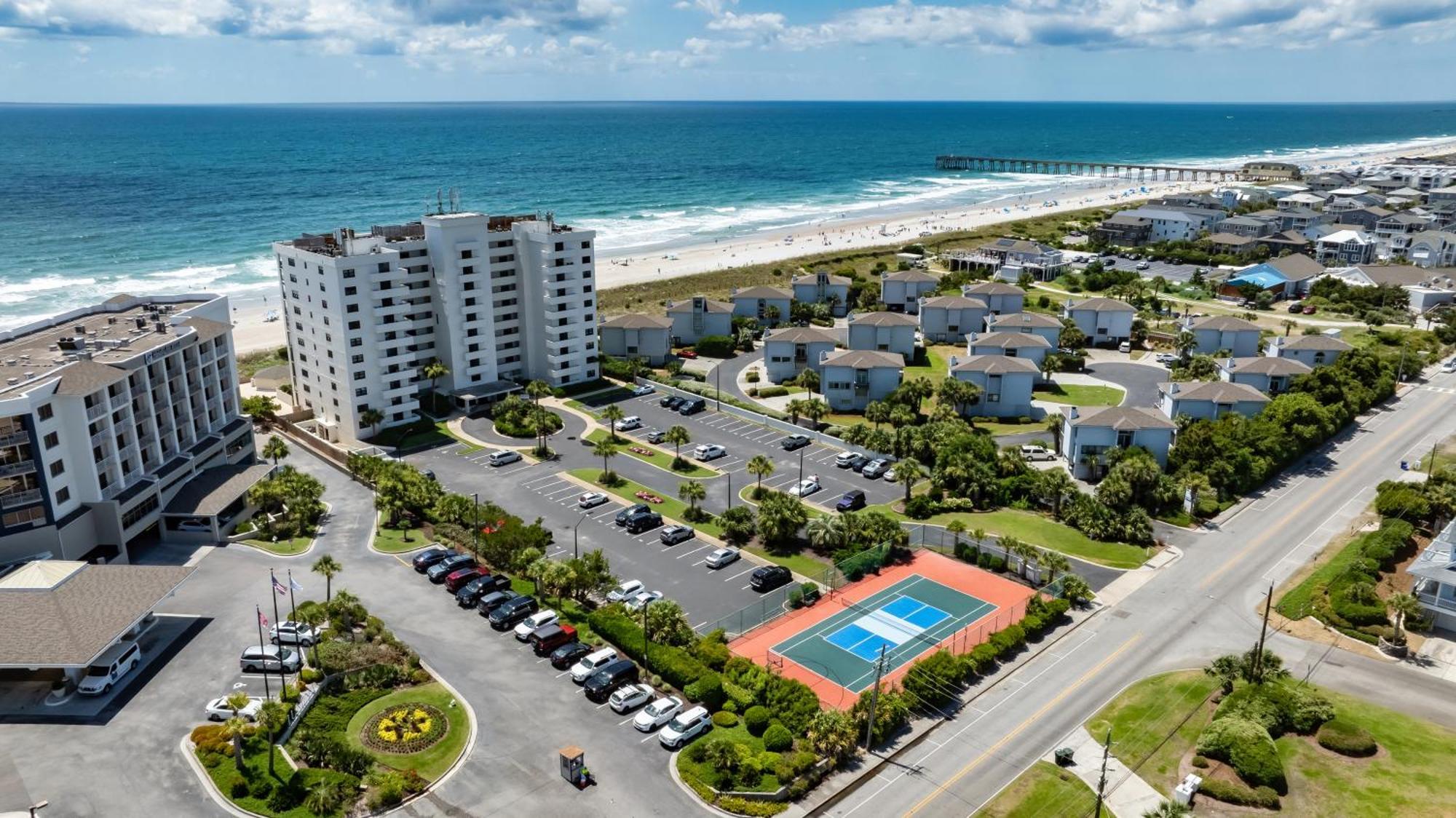 The Islander - 2F By Sea Scape Properties شاطئ رايتسفيل المظهر الخارجي الصورة